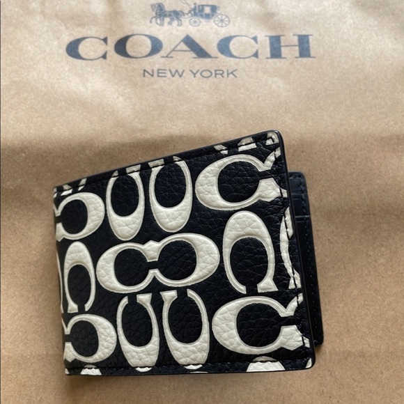 Coach Other - Coach card wallet